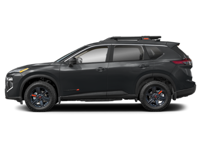 New 2027 Super Black Nissan Rock Creek® image 3