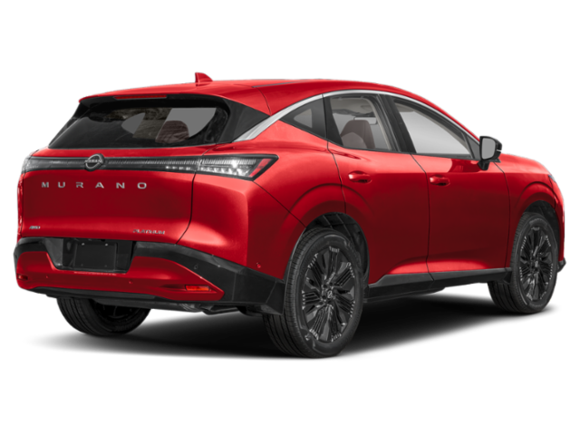 New 2027 Scarlet Ember Tintcoat Nissan Platinum image 2