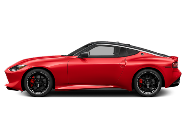 New 2027 Red Nissan Performance image 4