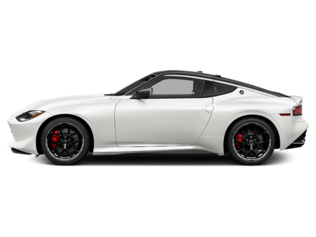 New 2027 Pearl White Tricoat/Super Black Nissan Performance image 2