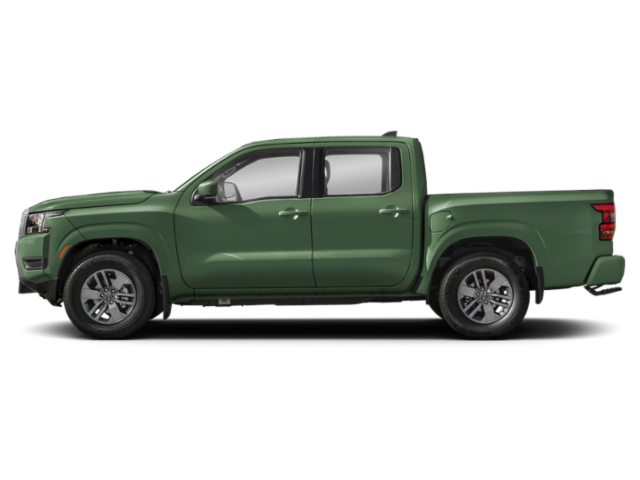 New 2027 Green Nissan SV image 3
