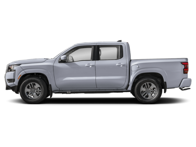 New 2027 Gray Nissan SV image 3