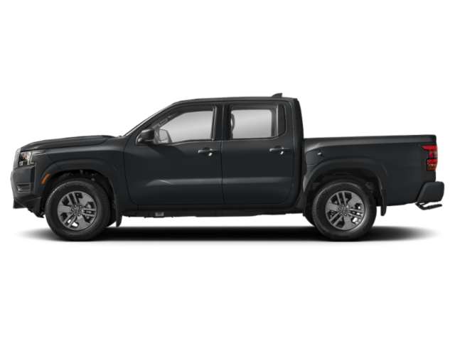 New 2027 Black Nissan SV image 3