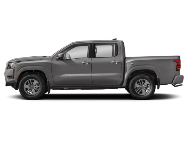 New 2027 Gun Metallic Nissan SV image 3