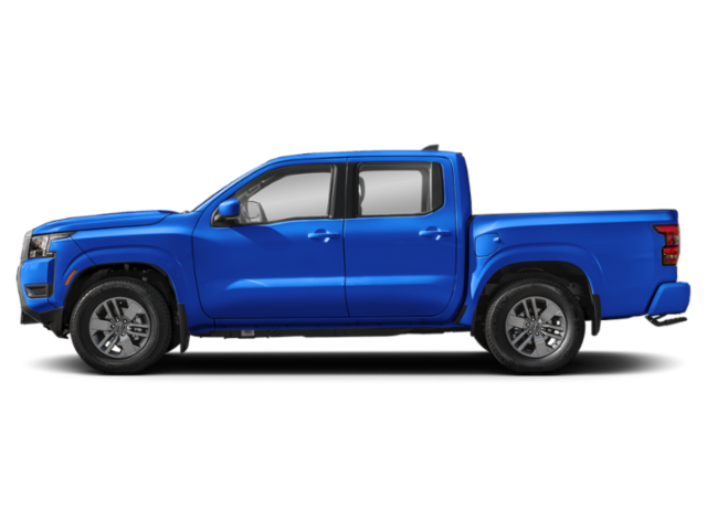 New 2027 Blue Nissan SV image 5