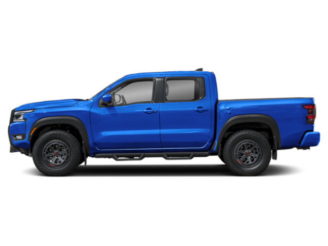New 2027 Blue Nissan PRO-4X image 3