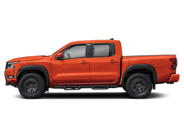 New 2027 Orange Nissan PRO-X image 5