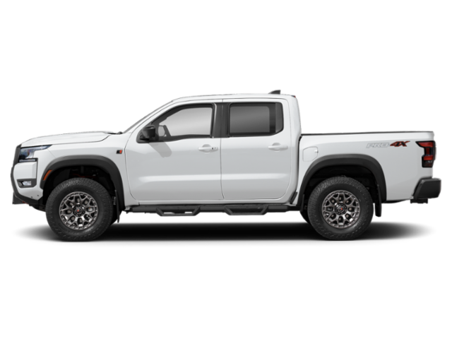 New 2027 White Nissan PRO-4X image 3