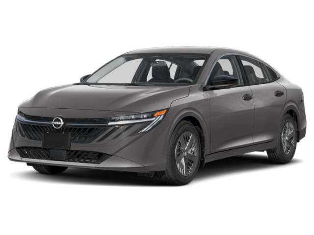 New 2027 Gun Metallic Nissan S image 3