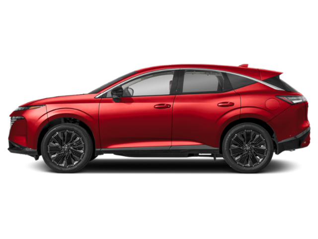 New 2027 Scarlet Ember Tintcoat Nissan Platinum image 3