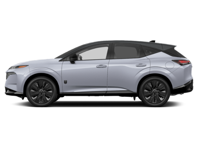 New 2027 Boulder Gray Pearl/Super Black Nissan Dark Armor image 2