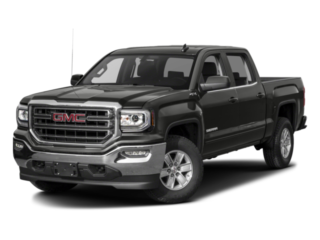 2018 GMC Sierra 1500 SLE Truck