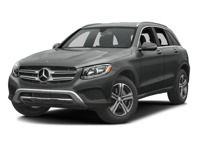 2017 Mercedes-Benz GLC GLC 300 SUV