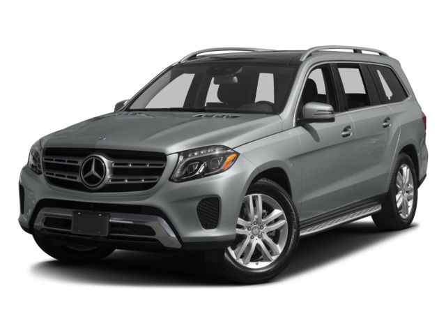 2017 Mercedes-Benz GLS GLS 450 Sport Utility