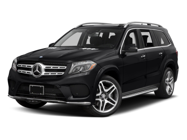2017 Mercedes-Benz GLS GLS 550 SUV