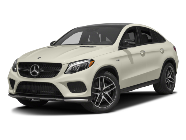 2017 Mercedes-Benz GLE GLE 43 AMG? Coupe