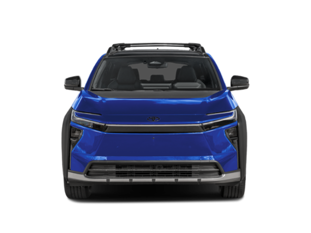 New 2027  Toyota Base image 4