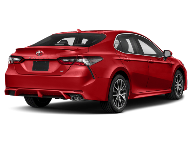 2023 Toyota Camry SE photo 2
