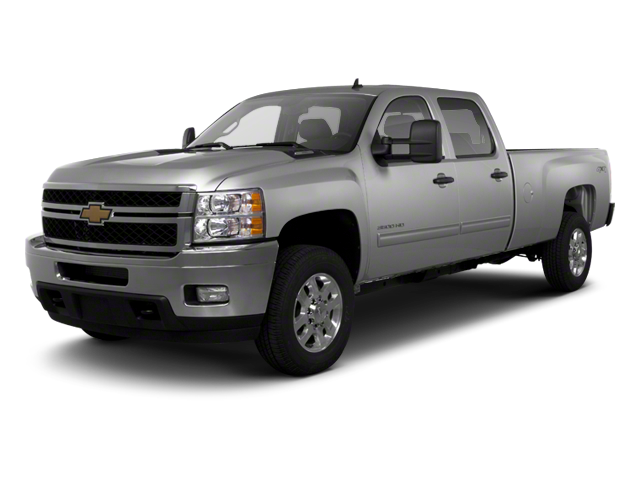 2013 Chevrolet Silverado 3500HD LT's photo