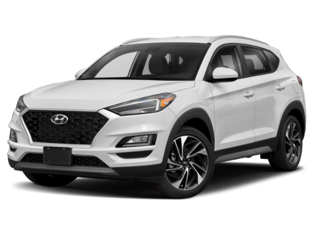 2021 Hyundai Tucson Sport