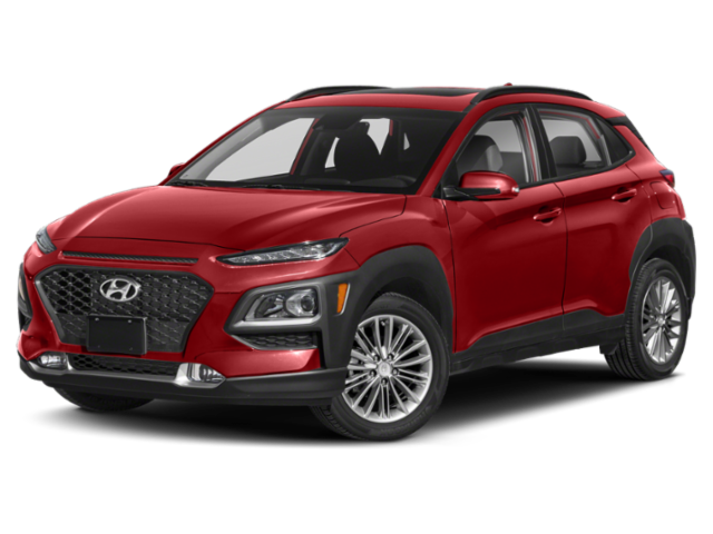 2021 Hyundai Kona SEL Sport Utility