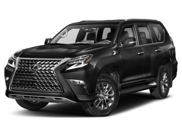 New 2023 Lexus GX GX 460 Premium Sport Utility In Burnsville 54AH142N 