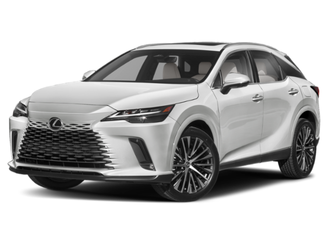 2023 Lexus RX 350's photo
