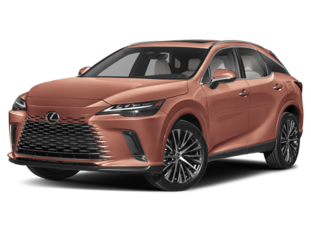 2023 Lexus RX 350's photo