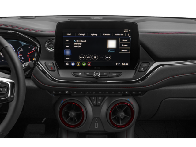 New 2026 Sterling Gray Metallic Chevrolet RS image 16