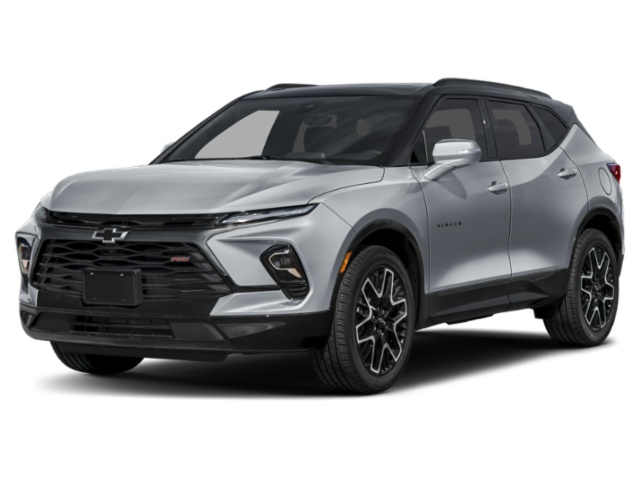 2026 Chevrolet Blazer RS Sport Utility