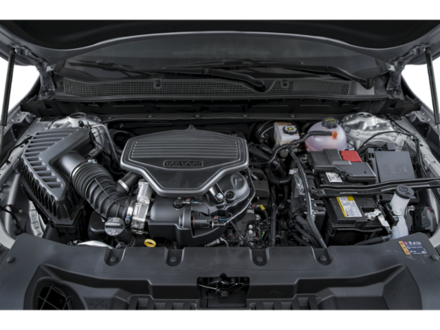 New 2026 Sterling Gray Metallic Chevrolet RS image 18