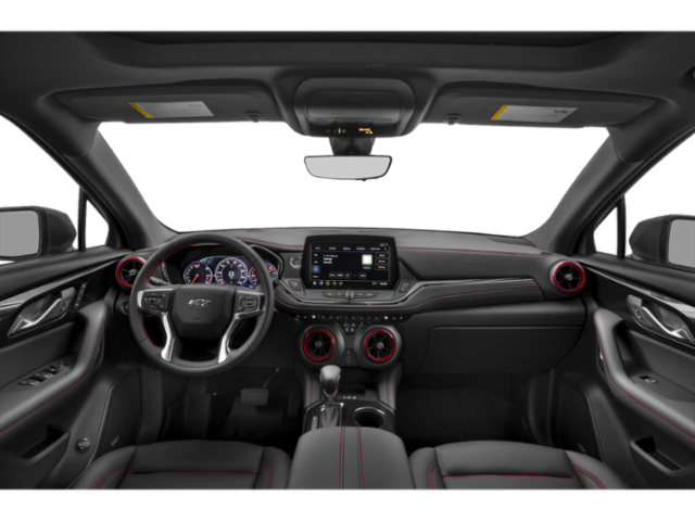New 2026 Sterling Gray Metallic Chevrolet RS image 14