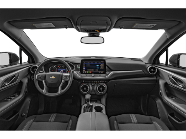 New 2026 Red Chevrolet LT image 5