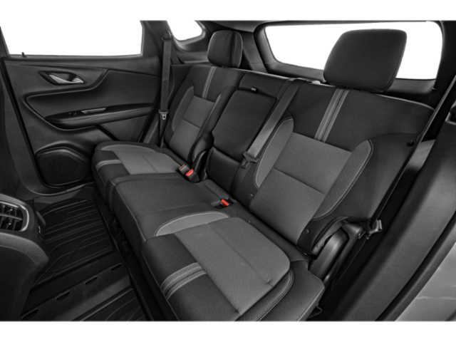 New 2026 Red Chevrolet LT image 10