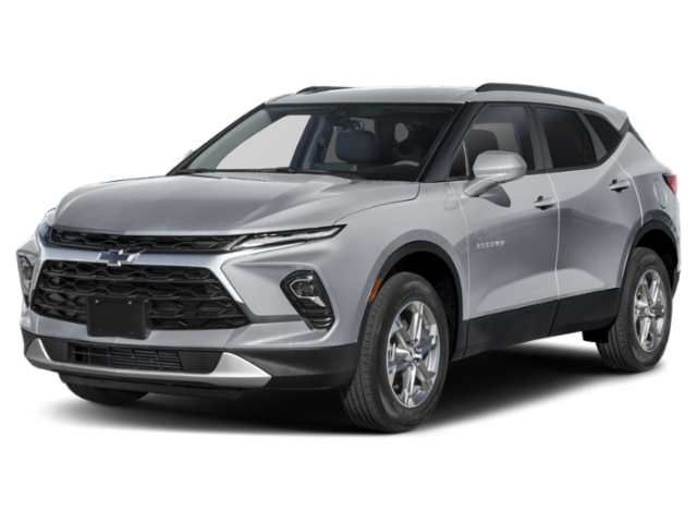 2026 Chevrolet Blazer LT