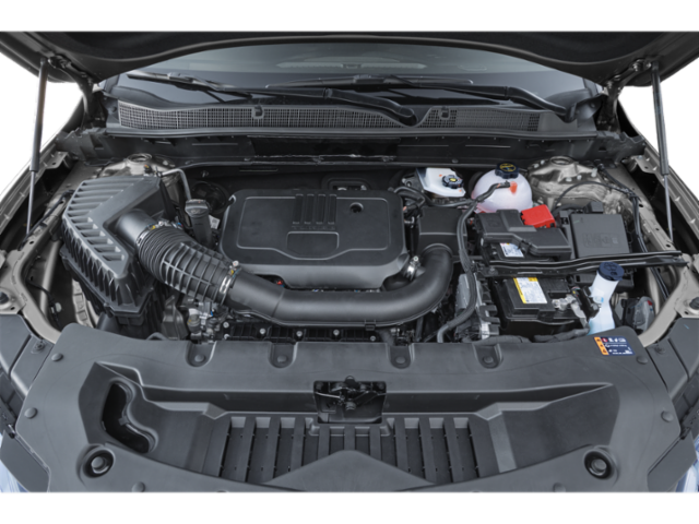 New 2026 Red Chevrolet LT image 9