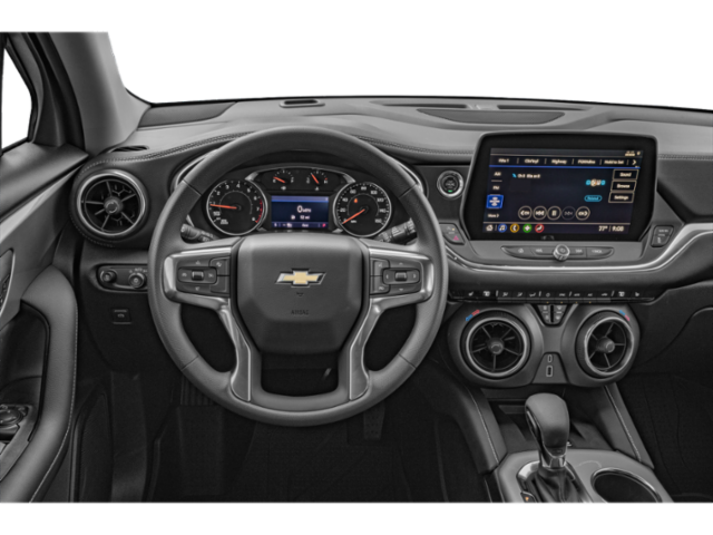 New 2026 Red Chevrolet LT image 4