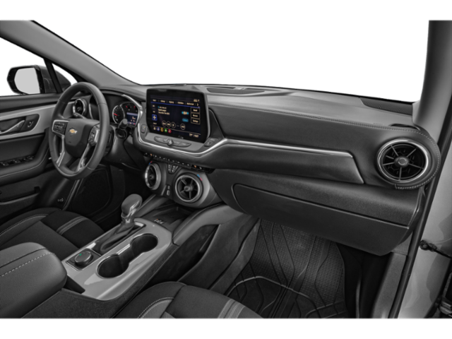 New 2026 Red Chevrolet LT image 12