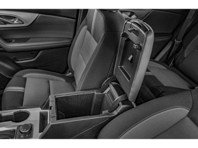 New 2026 Red Chevrolet LT image 11
