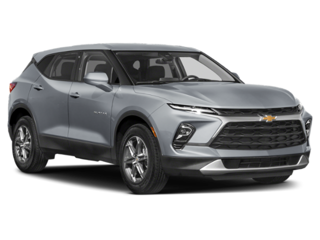 2026 Chevrolet Blazer RS photo 4