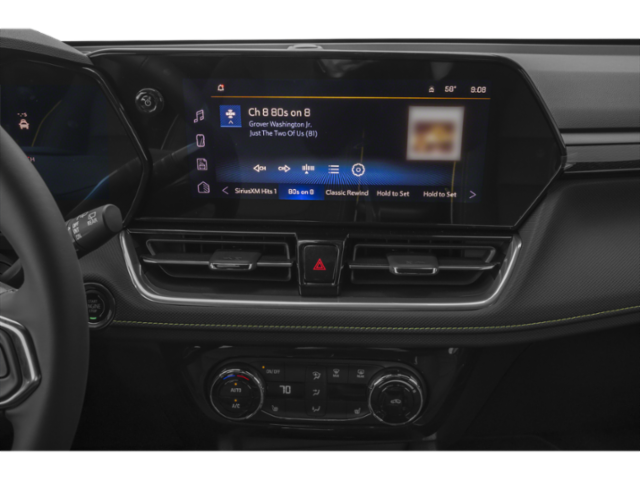 2026 Chevrolet Trailblazer ACTIV photo 3