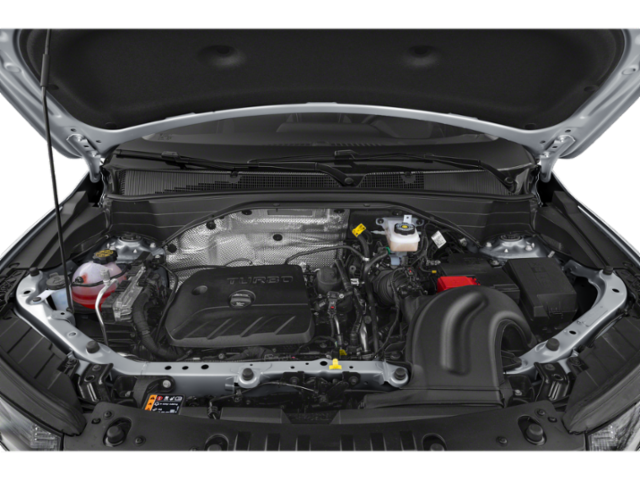New 2026 Apex Red Chevrolet LS image 9