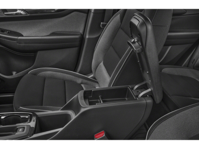 New 2026 Apex Red Chevrolet LS image 11