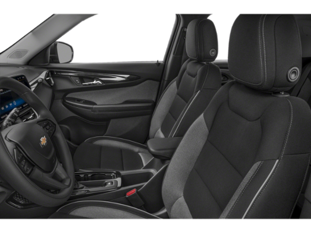New 2026 Apex Red Chevrolet LS image 6