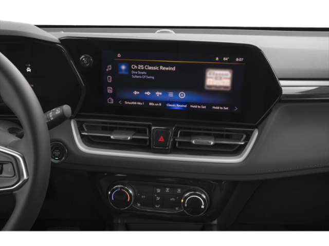 New 2026 Blue Chevrolet LT image 7