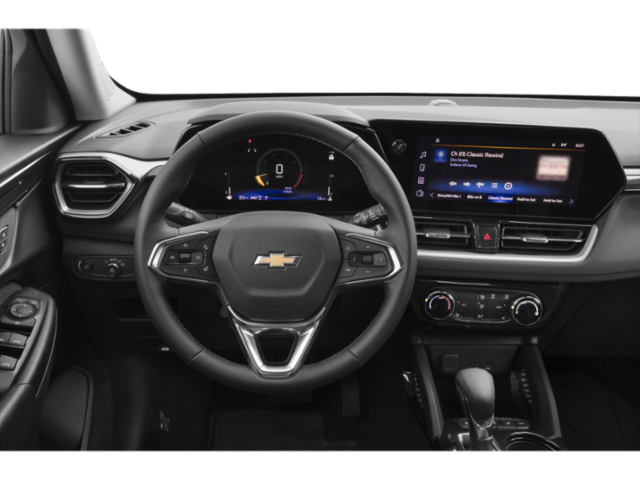 New 2026 Blue Chevrolet LT image 4