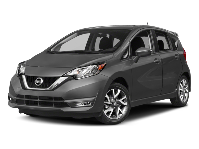 2017 Nissan Versa Note SR 4D Hatchback