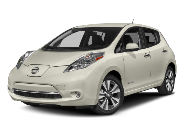 2017 Nissan Leaf SV 4D Hatchback