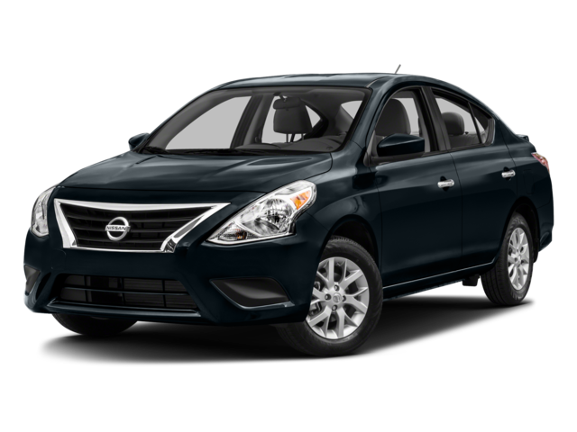 2017 Nissan Versa 1.6 SV