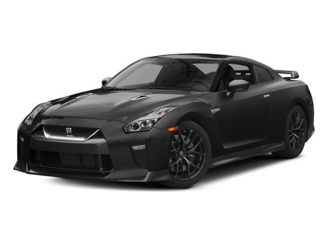 2017 Nissan GT-R Premium